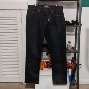 Revtown Decade Denim "Sharp" in Dark Indigo - BNWT
